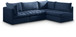 Jacob - 4 Pc. Modular Sectional