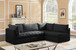 Jacob - 4 Pc. Modular Sectional