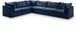 Jacob - 6 Pc. Modular Sectional