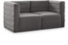 Quincy - Modular 2 Seat Sofa