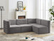 Quincy - 4 Piece Modular Sectional