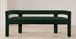 Athena - Boucle Fabric Bench