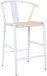 Beck - Hand Woven Rope Stool Set