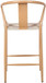 Beck - Hand Woven Rope Stool Set