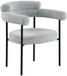 Blake - Dining Chair With Black Legs (Set of 2)