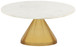 Emery - Coffee Table - White