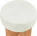 Jasper - Stool - Cream