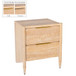 Oakwood - Night Stand - White Oak