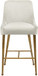 Owen - Stool (Set of 2) - Cream