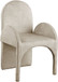 Summer - Dining Arm Chair (Set of 2) - Stone