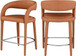 Sylvester - Stool - Cognac