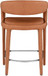 Sylvester - Stool - Cognac