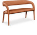 Sylvester - Bench - Cognac