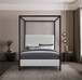 James - Canopy Bed
