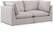 Mackenzie - Modular Sofa 2 Seats