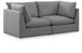 Mackenzie - Modular Sofa 2 Seats
