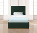 Monaco - Bed