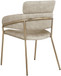 Yara - Dining Chair (Set of 2) - Stone