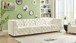 Tuft - Modular Sofa - 4 Seats