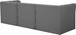 Tuft - Modular Sofa - 3 Seats