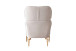 Angela Velvet Living Room Set