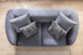 Angela Velvet Living Room Set