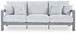 Hurley Park - Sofa With Cushion - Gray