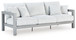 Hurley Park - Sofa With Cushion - Gray