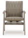 Cliff Trails - Rocking Arm Chair (Set of 2) - Beige