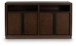 Dilenno - Dark Brown - Dining Room Server