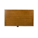 Treasures - Rectangular Leg Dining Table - Light Brown