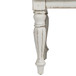 Magnolia Manor - Vanity Stool - White