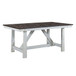Farmhouse - Trestle Table Set