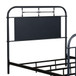 Vintage Series - Metal Headboard