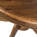 Carolina Crossing - Pedestal Table