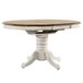 Carolina Crossing - Pedestal Table