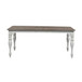 Magnolia Manor - Leg Table - White
