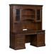 Brayton Manor - 5 Piece Home Office Jr Executive Set - Cognac