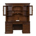 Brayton Manor - 3 Piece Jr Executive Credenza - Cognac