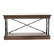 Tribeca - Sofa Table - Dark Brown