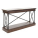 Tribeca - Sofa Table - Dark Brown