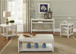 Dockside - 3 Piece Set (1 Cocktail 2 End Tables) - White