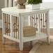 Dockside - 3 Piece Set (1 Cocktail 2 End Tables) - White