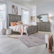 Big Valley - Panel Bed, Dresser & Mirror