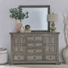 Big Valley - Dresser & Mirror