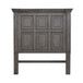 Big Valley - Mansion Headboard
