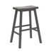 Creations II - 24" Sawhorse Counter Stool