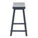 Creations II - 24" Sawhorse Counter Stool