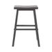 Creations II - 24" Sawhorse Counter Stool