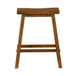 Creations - Sawhorse Counter Stool